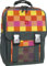 Take It Easy Schulrucksack LONDON Arrow 483211 orange/grau