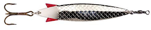 Abu Garcia Spoon Toby - S/Blue Flash 10g