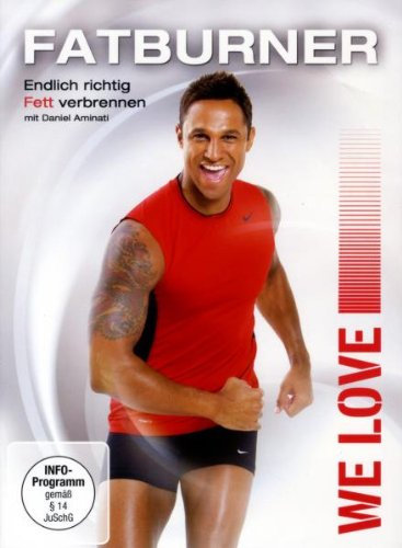 WE LOVE - Fatburner mit Daniel Aminati