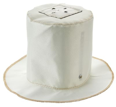 Saxby Small Fibreglass Fire Rated Heatguard Firehood