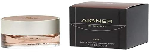 Aigner Etienne In Leather Man Eau De Toilette 75 ml (man)