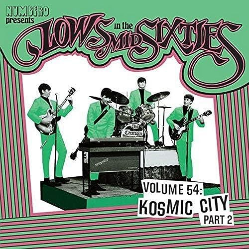 LOWS IN THE MID SIXTIES 54: KOSMIC CITY 2 / VAR