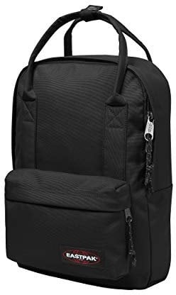 Eastpak Padded Shop'R Sac à dos, 38 cm, 15 L, noir