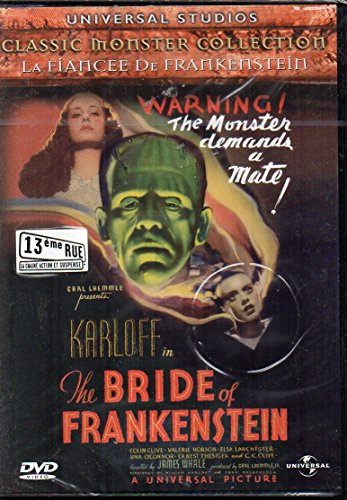 La Fiancée de Frankenstein [FR Import]