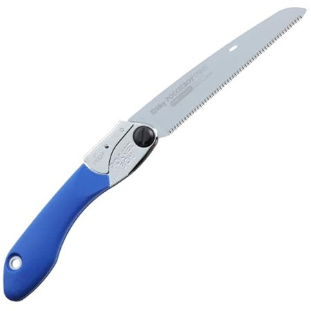 Silky SKS34217, Coltello Tascabile Unisex – Adulto, Giallo, Taglia Unica