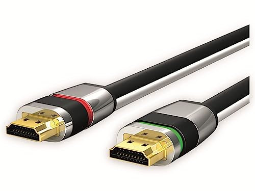 PureLink Ultimate High Speed HDMI Kabel mit Ultra Lock System 1,5 m