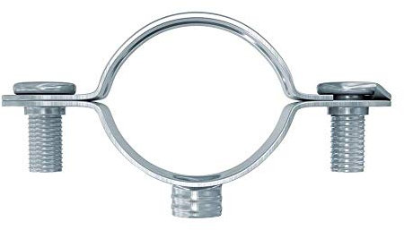 FISCHER 060209 - Abrazadera metalica AM 32 / 25C (Envase de 25 ud.)