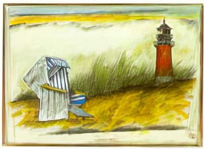 Kunstdruck/Poster: Ole West Äh Hatten wir EIN Date - hochwertiger Druck, Bild, Kunstposter, 30x21 cm