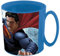 ANADEL Investment - Taza microondas Superman vs Batman - Warner