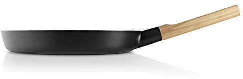 EVA SOLO | Bratpfanne Ø28 cm Nordic kitchen | Aufgrund des leichten Materials leicht anzuwenden | Black