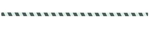 DMD Direct 14.124.x52 M2 Antirutschbelag Glow in Dark Hazard Blatt – Leuchtziffern