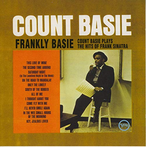 Frankly Basie: Count Basie Plays the Hits of Frank Sinatra