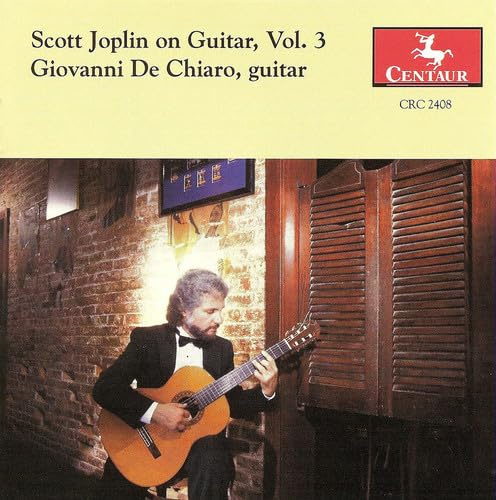 Scott Joplin on Guitar, Vol. 3