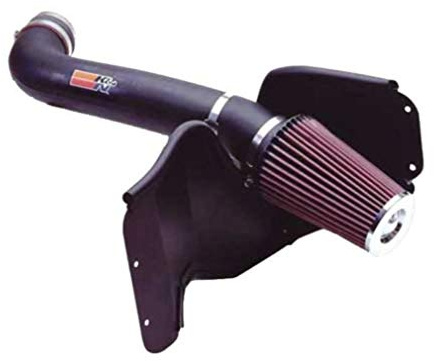 K&N Cold Air Intake Kit: High Performance, Increase Horsepower: 50-State Legal: Compatible with 1999-2004 Jeep Grand Cherokee, 4.7L V8,57-1513-1