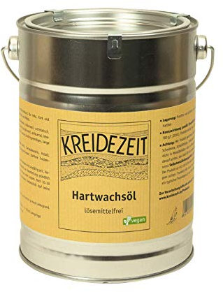 Hartwachsöl pure solid 2,5 Liter