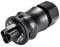 Wieland RST20i3 Steckverbinder Stecker, 3-polig, Schraubanschluss, 0,75-6 mm², für Leitungen 10-14 mm, 96.032.4153.1