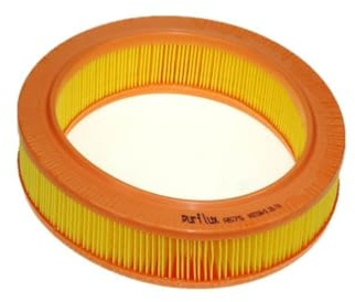 PURFLUX A575 Motor Luftfilter Filtereinsatz Kompatibel mit RENAULT CLIO I B/C57, 5/357 SUPER 5 B/C40 RAPID Kasten F40, G40 19 II B/C53 19 I B/C53