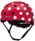 Melon Helm Dotty white XL-XXL