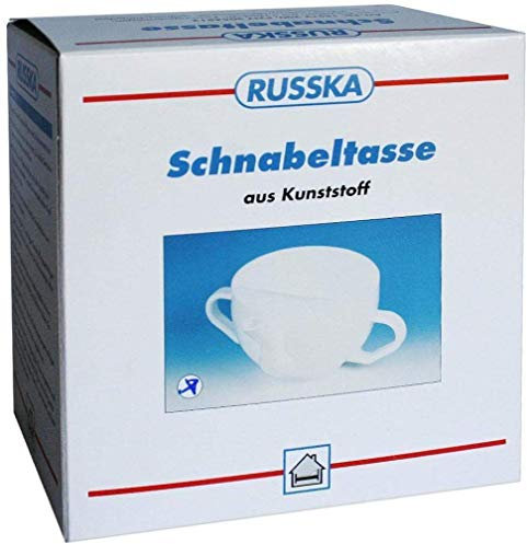 SCHNABELTASSE Kunststoff 1 St