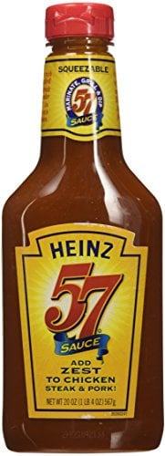 Heinz 57 Sauce - 2/20oz by Heinz