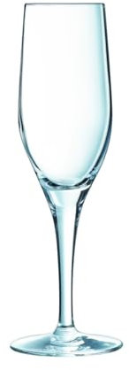 Verre à Pied flûte 19 cl Sensation Exalt - Chef et Sommelier - Lot de 6