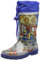 Beck Jungen Fire Gummistiefel, Mehrfarbig, 28 EU