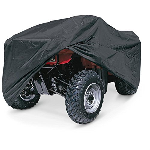 HBCOLLECTION Housse de Protection pour Quad Taille L