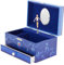 Ulysse 9519 Musical Box Winter in Paris, Navy, S