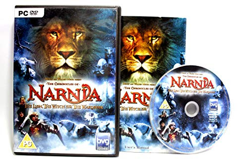 The Chronicles of Narnia: The Lion, The Witch & The Wardrobe (PC DVD)