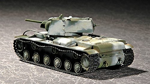 Trumpeter 07232 Modellbausatz Russian KV-1 M1941 ''KV Small Turret'' Tank