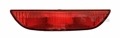 TYC 19-0559-01-2 Nebelschlussleuchte Kompatibel mit NISSAN Note E11, NE11
