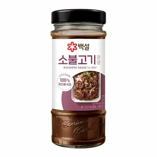 Beksul Korean Bulgogi Marinade, 290 g
