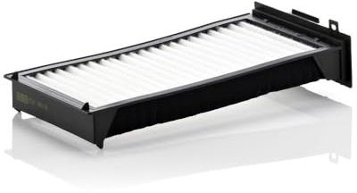 MANN-FILTER, CU 3518 Cabin Air Filter | For Passenger Cars, Dust and Pollen Filtration, Improved Air Quality, Interior Air Protection, True OE Engineering