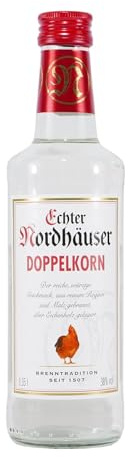 Echt Nordhäuser Doppelkorn 38% (1 x 0.35 l)