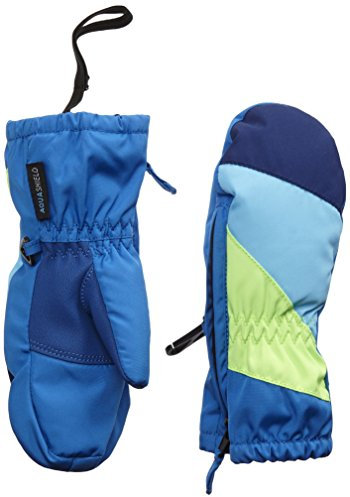 Ziener Jungen Handschuhe Lesportico AS Minis Gloves Kinderhandschuhe, Persian Blue, 86 cm