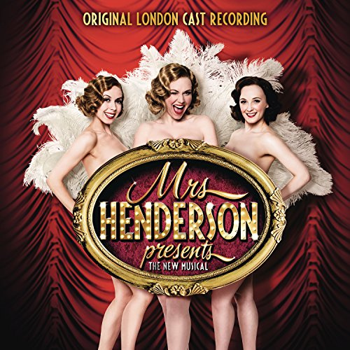Mrs. Henderson Presents (Original Soundtrack)