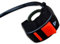 Commutateur Interrupteur de Feux de Détresse Warning Pour Moto Quad | 22mm Guidon | Etanche