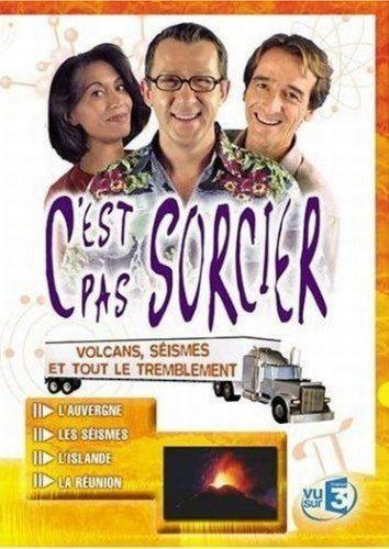 C'est pas sorcier : volcans, seismes et tout le tremblement [FR Import]