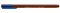 STAEDTLER Filzstifte triplus color, braun, dreikant, stabile, eindrucksichere Spitze, Linienbreite ca. 1 mm, kindgerecht, hohe Qualität Made in Germany, 10 fibre-tip pens im Kartonetui, 323-76
