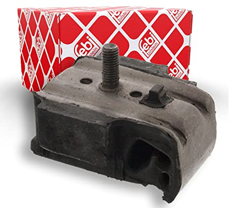 febi bilstein 15691 Motorlager, 1 Stück | Kompatibel mit: FORD ESCORT IV, ESCORT IV Express, ESCORT IV Turnier, FIESTA III, FIESTA Kasten/Großraumlimousine