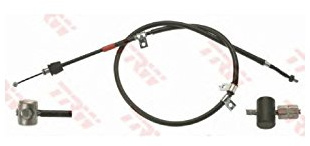 TRW Automotive AfterMarket GCH118 Hand Brake Cable