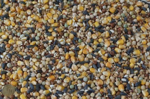 RUKU Zucht und Reise Taubenfutter 25Kg