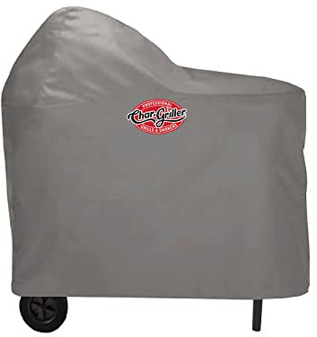 Char-6555 AKORN Kamado - Barbacoa con Cesta de la Compra