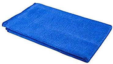 ARMOR ALL Panno in Microfibra per Vetro, Cristalli, Specchietti, Finestrini, per Auto e Uso Domestico GAA40089SPI