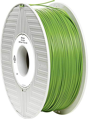 Verbatim ABS Filament Kartusche grün 55014 1,75mm 1kg
