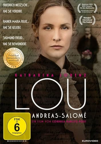 Lou Andreas-Salomé - Softbox mit Booklet im Schuber
