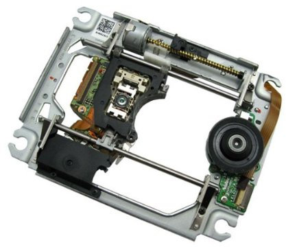 Laser KEM400AAA mit Rahmen kompatibel für PS3