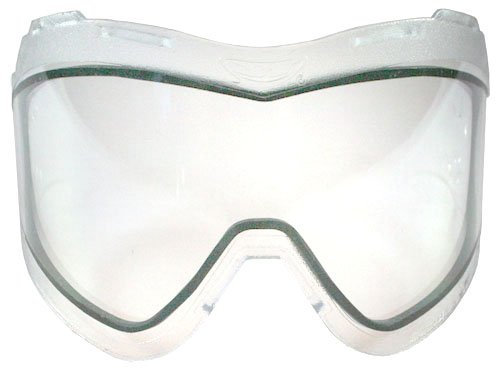 JT 143376 Paintball Maskenglas QCL Lens Thermal, Clear
