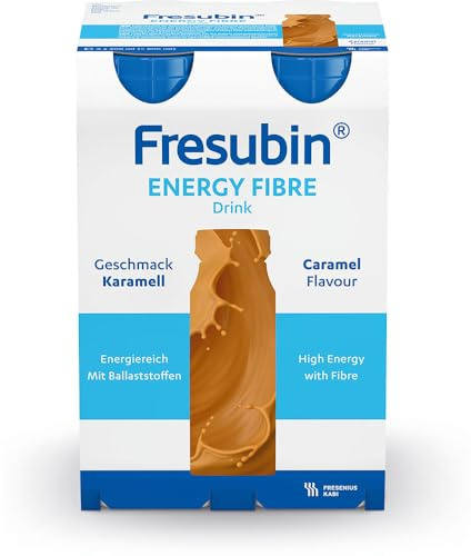 Fresubin ENERGY Fibre Drink Karamell, 6X4X200 ml
