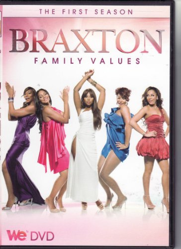 Braxton Family Values: Season 1